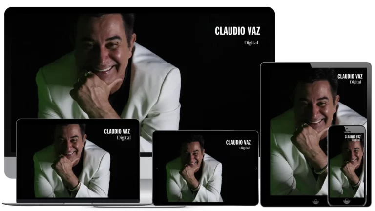 Claudio Vaz Digital